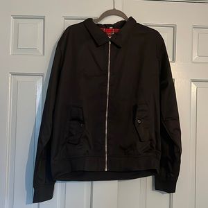Men’s black jacket BRAND NEW, NEVER BEEN WORN